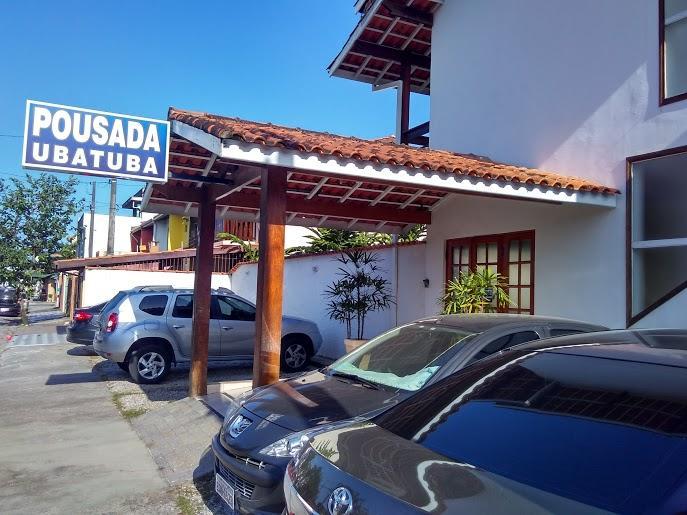 Pousada Ubatuba Itagua Luaran gambar
