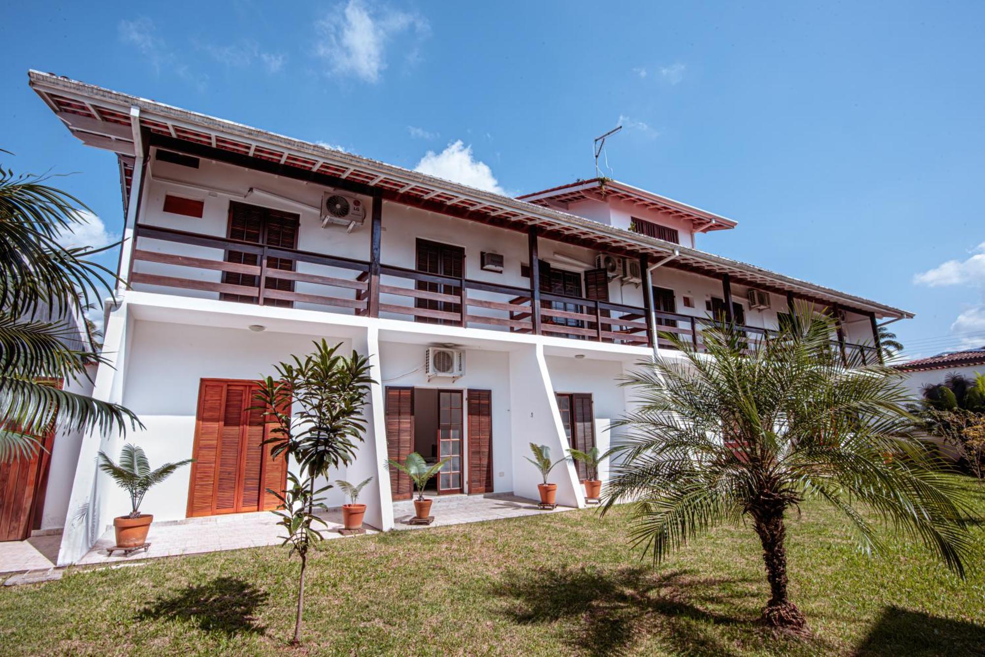 Pousada Ubatuba Itagua Luaran gambar