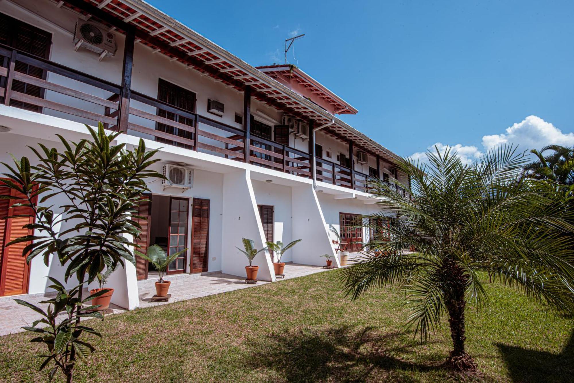Pousada Ubatuba Itagua Luaran gambar